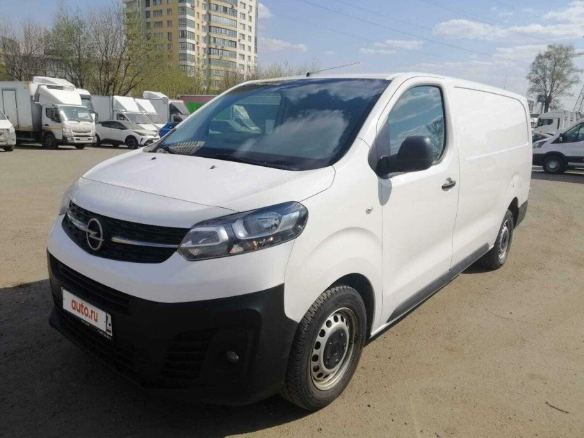 Opel Vivaro 2020