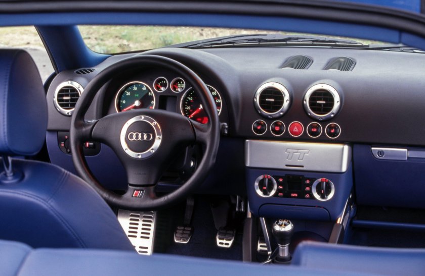 Audi TT 2000