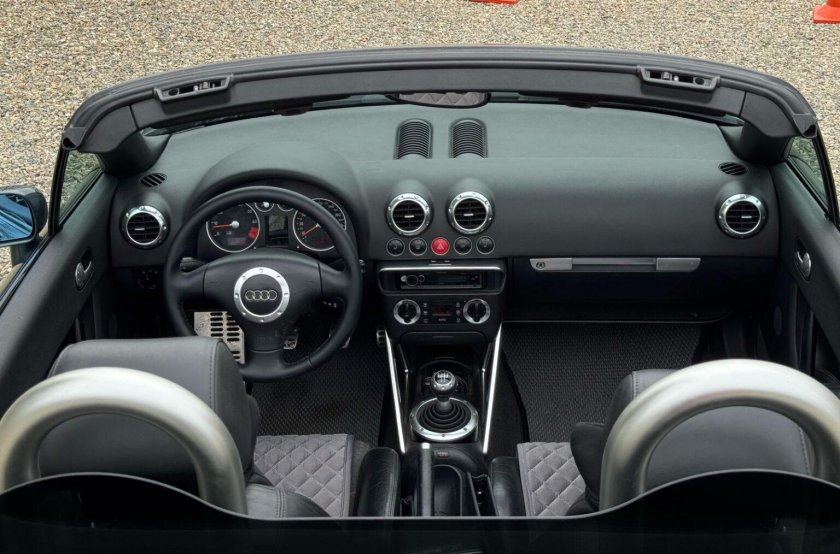 Audi tt 2000
