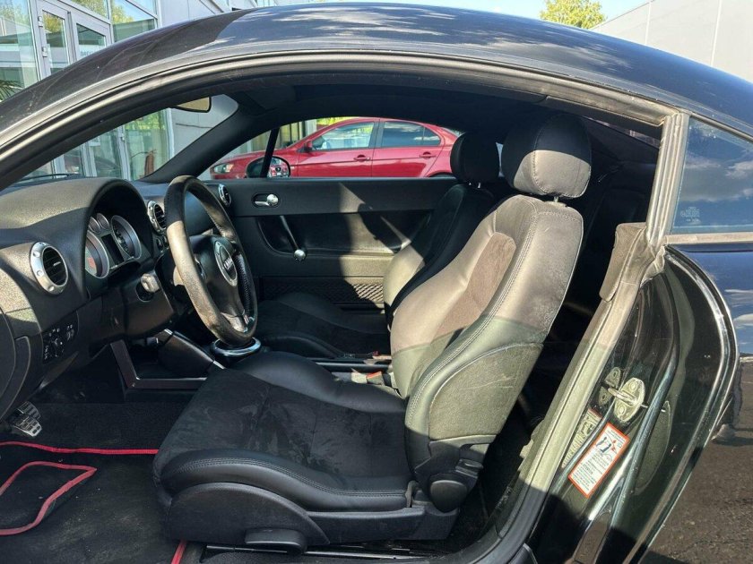 Audi tt quattro sport 2005