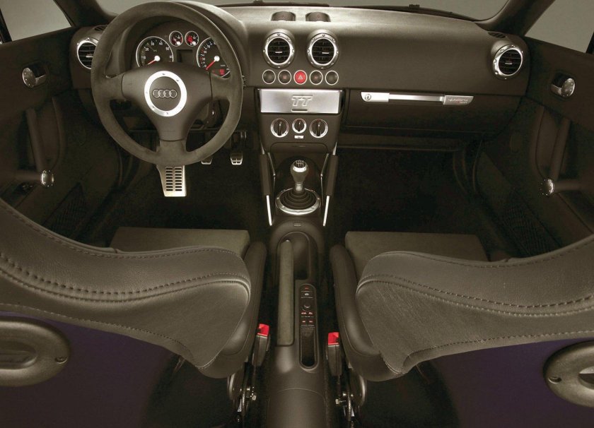 Audi TT 8n quattro Sport