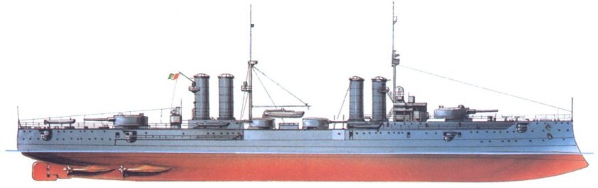 Крейсер Сан-Джорджио