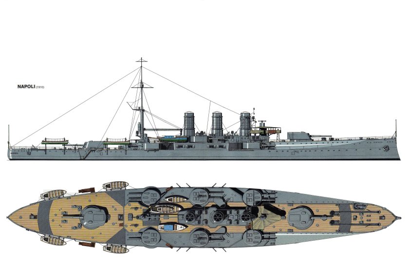 Линкор вирибус унитис