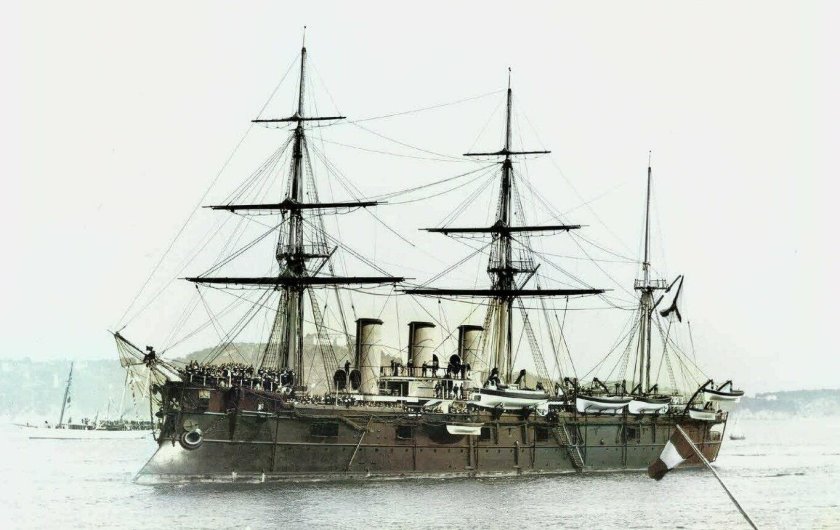 Крейсер память Азова