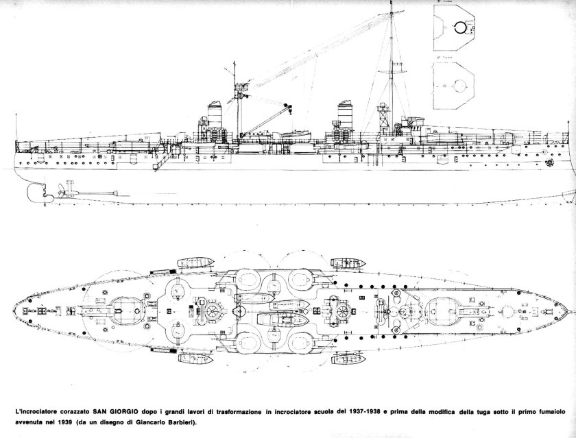 Крейсер Сан-Джорджио