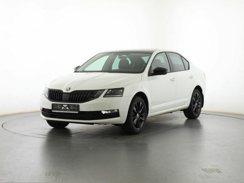 Skoda Octavia III (a7)