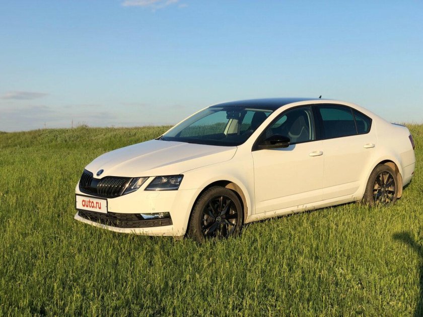 Skoda Octavia III (a7)