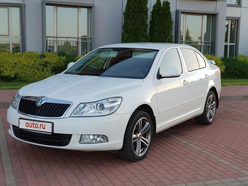 Skoda Octavia a5