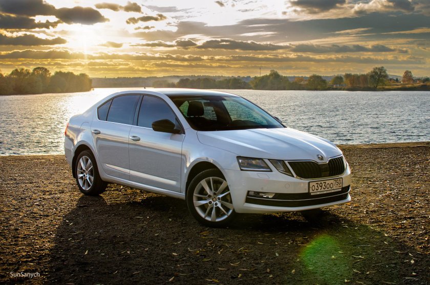 Skoda Octavia a7