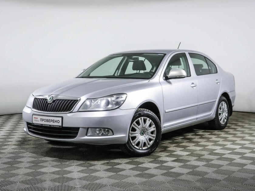 Шкода Октавия до 400 тысяч рублей