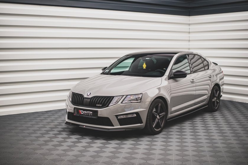 Шкода Октавия а7 RS