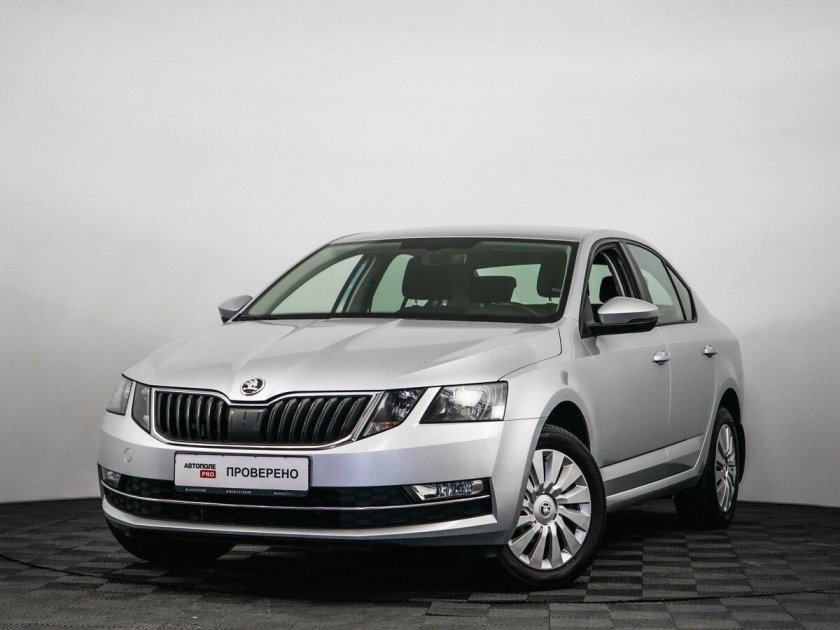 Skoda Octavia 2017