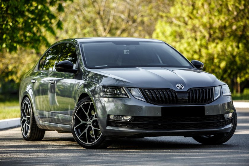 Skoda Octavia a7