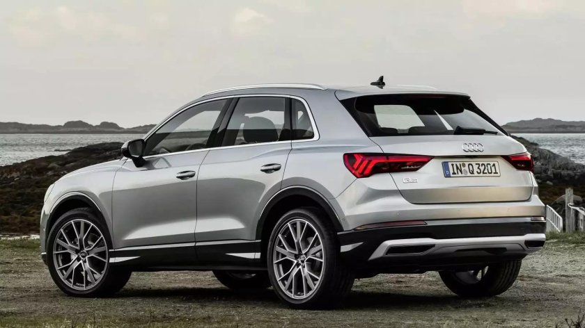 Audi q3 2019