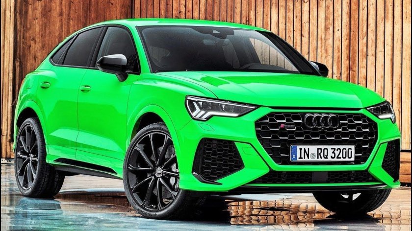 Audi q3 Sportback