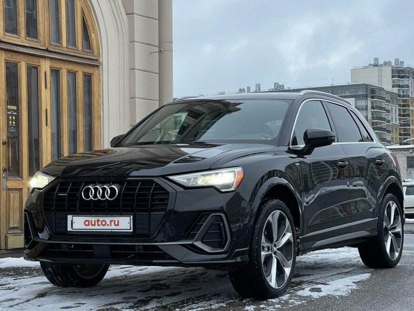 Audi q5 II (FY) Рестайлинг