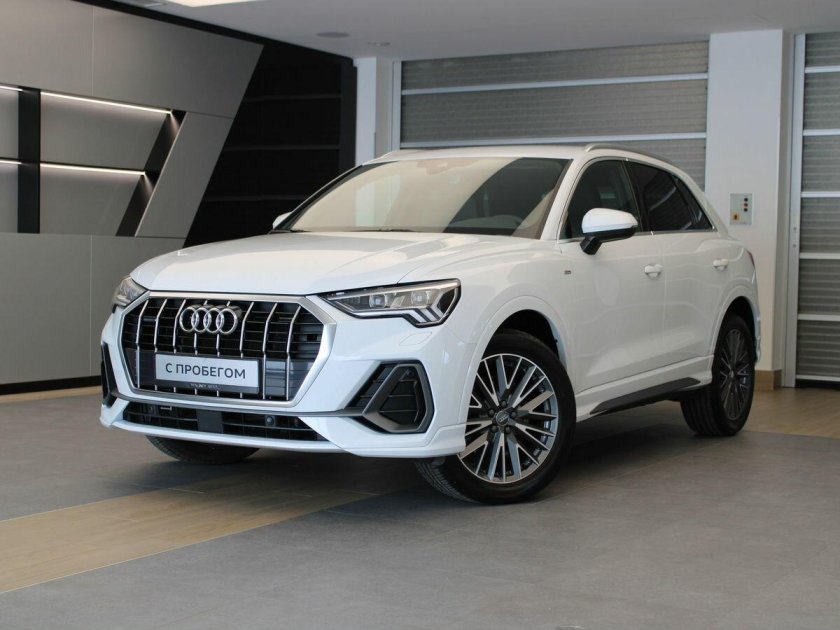 Ауди q3 2020
