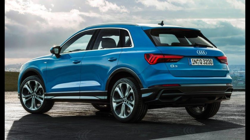 Audi q3 2021