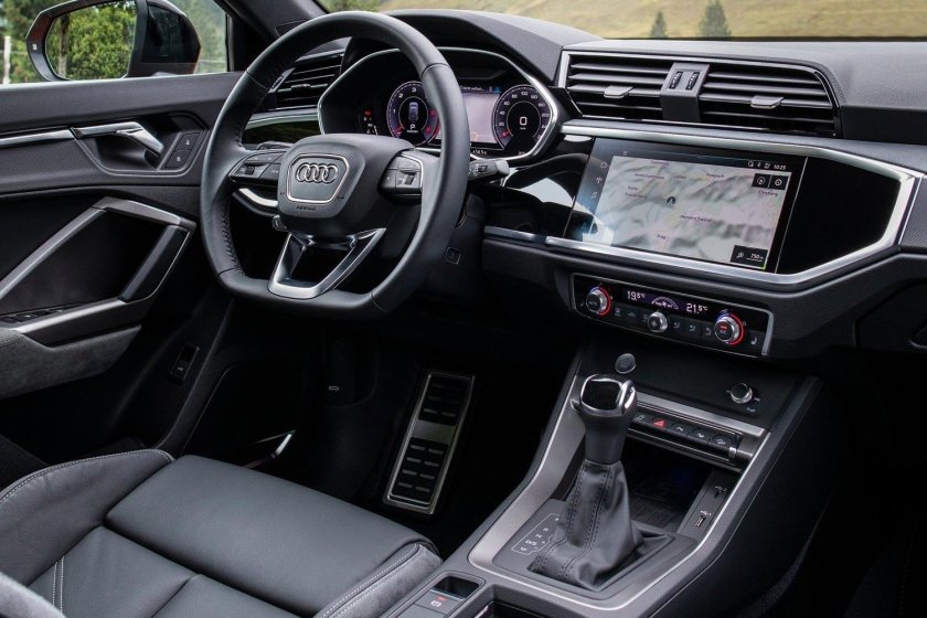 Audi q3 Sportback 2020