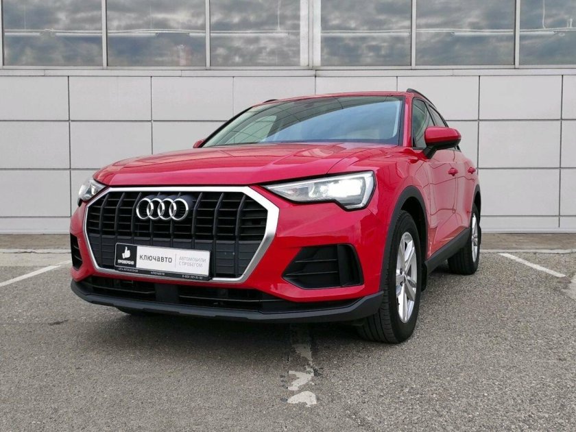 Audi q3 диагностика