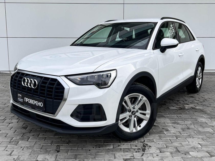 Audi q 3 2020