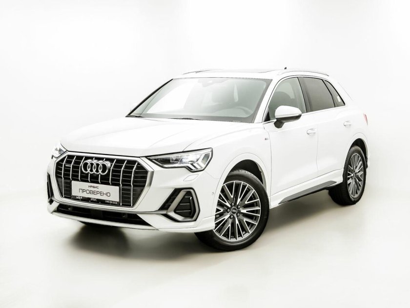 Audi q 3 sportback 2021