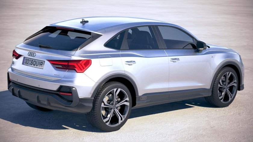 Ауди q3 Спортбэк