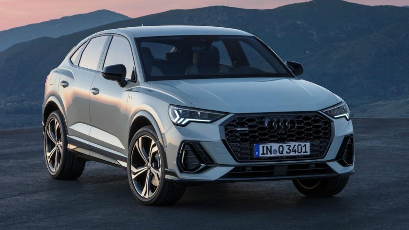 Audi q3 Sportback