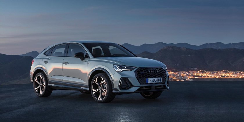 Audi q3 Sportback