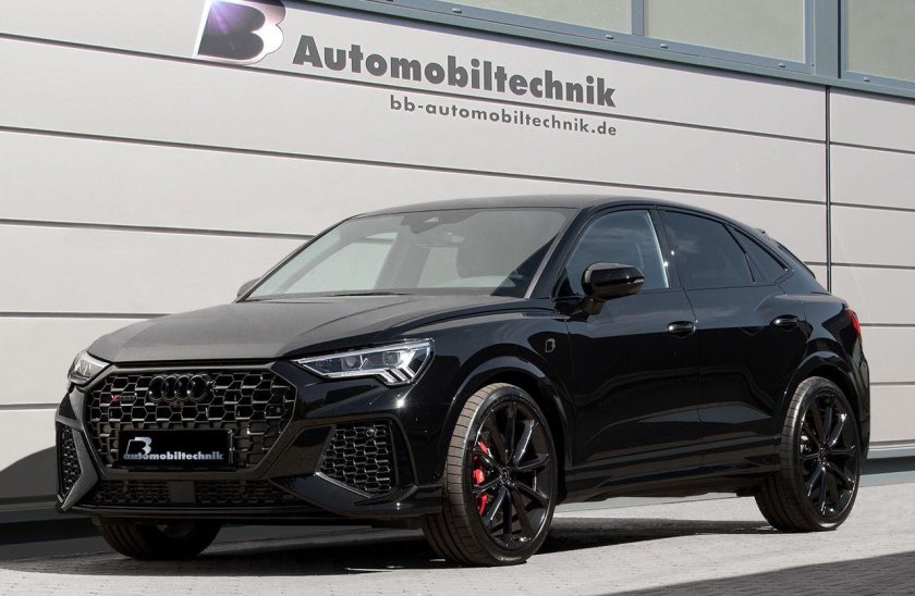 Audi q3 Sportback