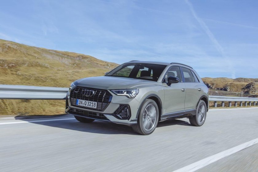 Audi q3 2019