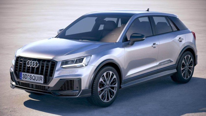 Audi q3 Sportback 2021
