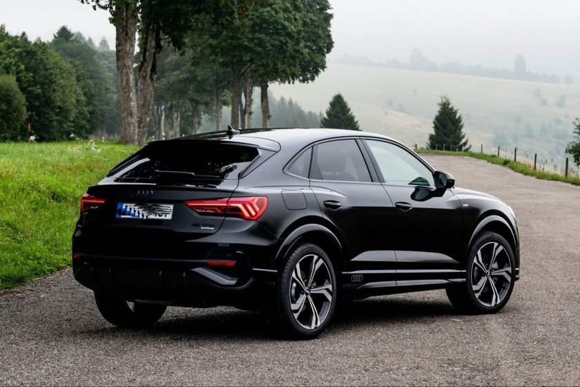 Ауди q3 Sportback
