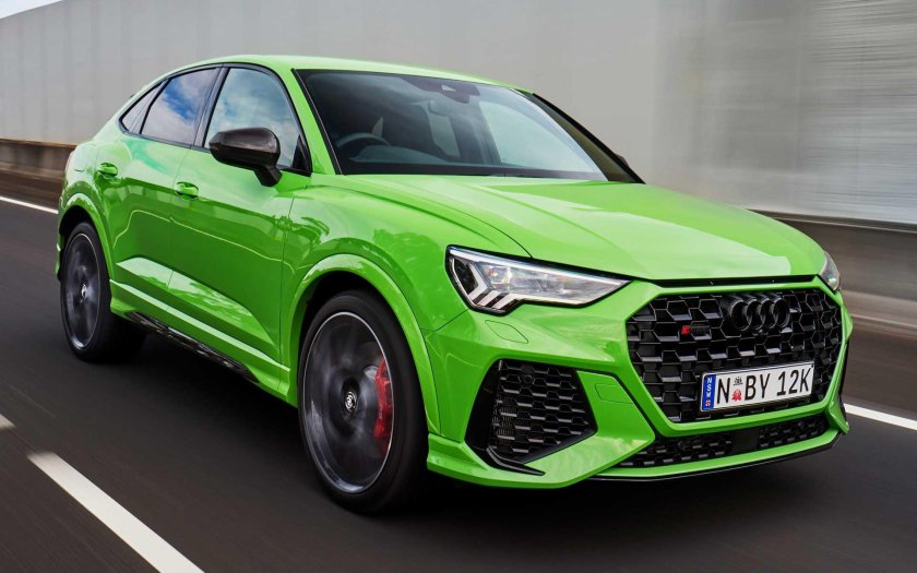 Audi RS q3 Sportback 2020