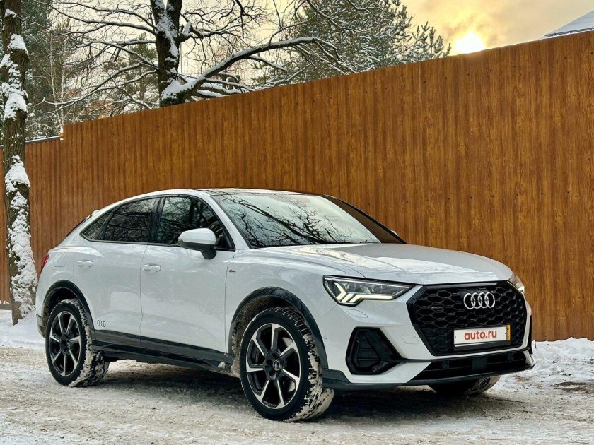 Ауди q3 sportback