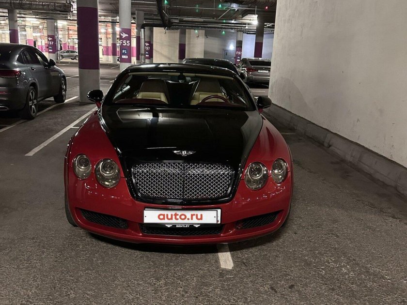 Бентли Литвина