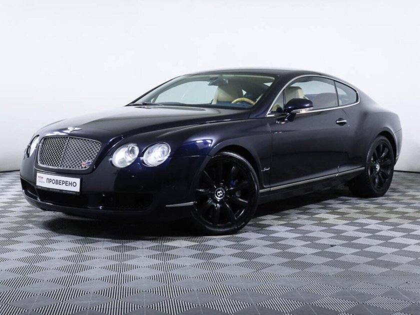Bentley 2004