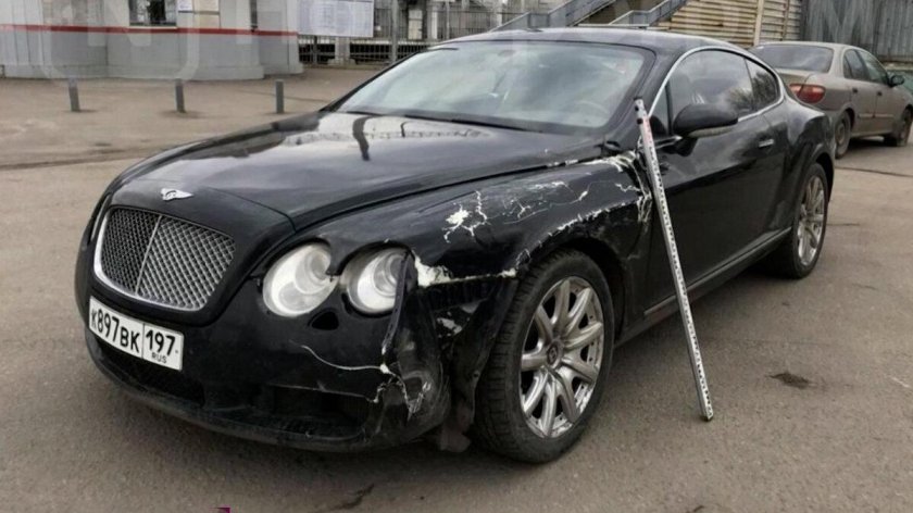 Евгений Афанасьев Бентли