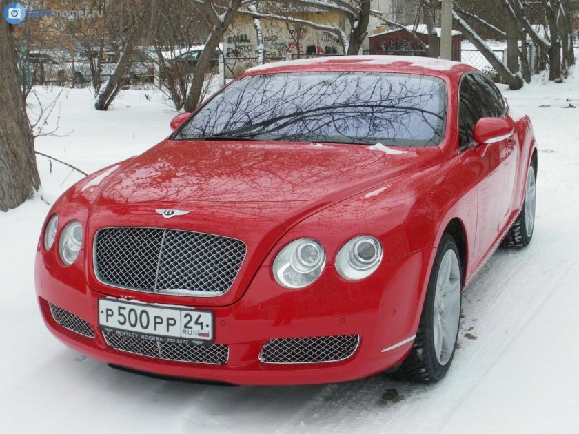Бентли Континенталь 2023