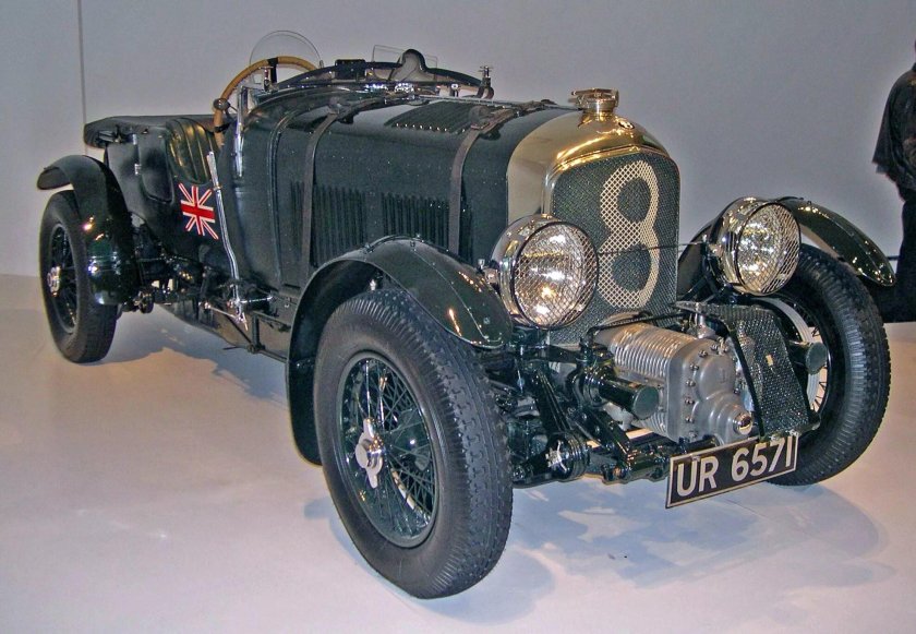 Bentley Blower 1929