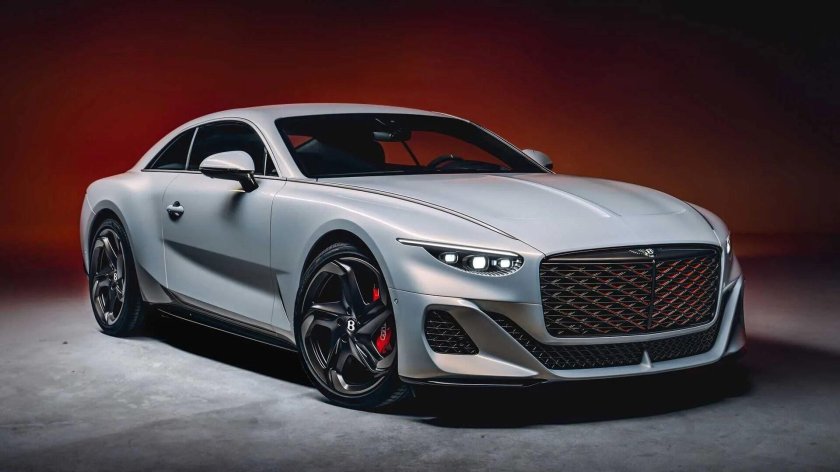 Bentley Mulliner 2023