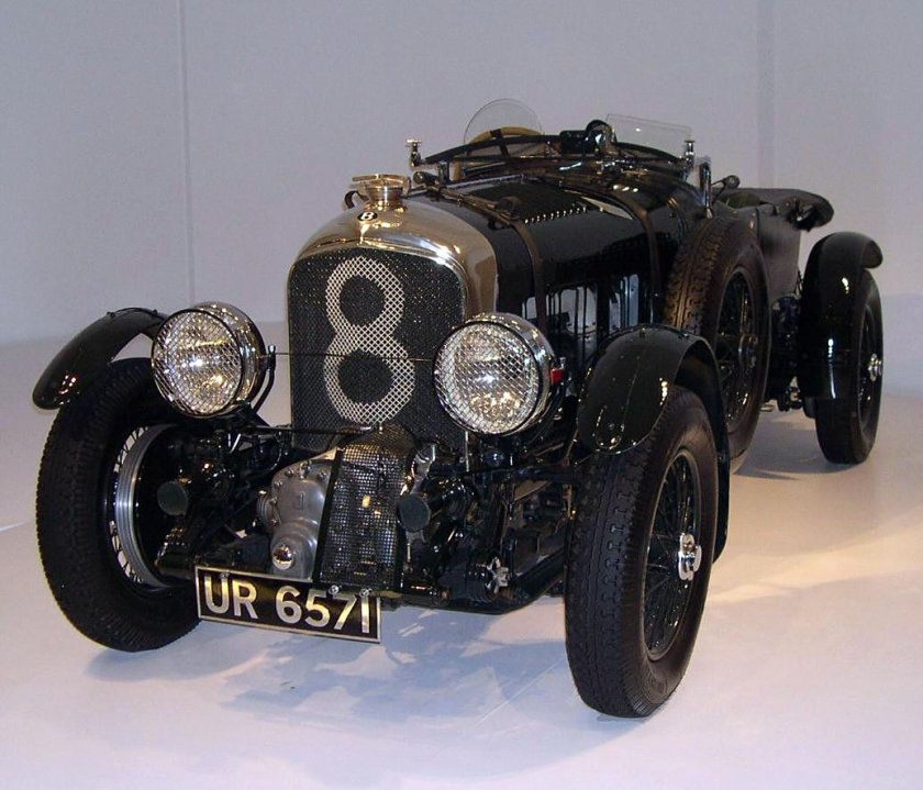 Bentley Blower 1929