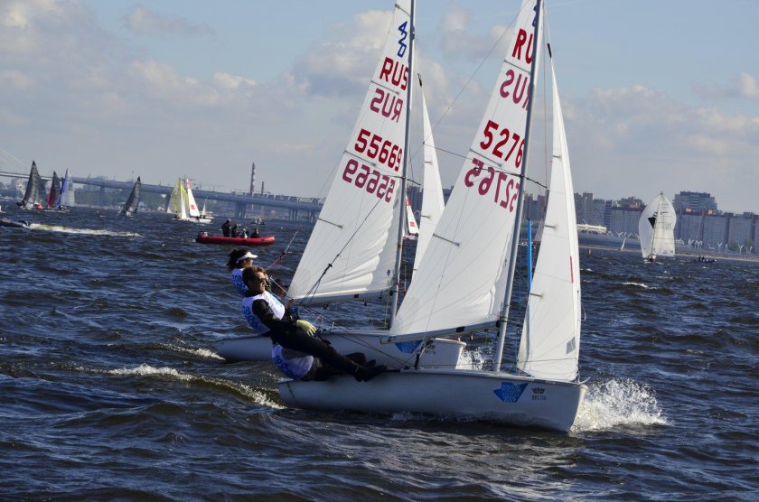 Федерация парусного спорта России