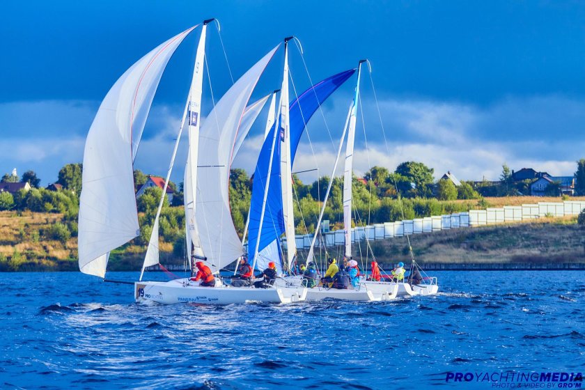 PROYACHTING регата