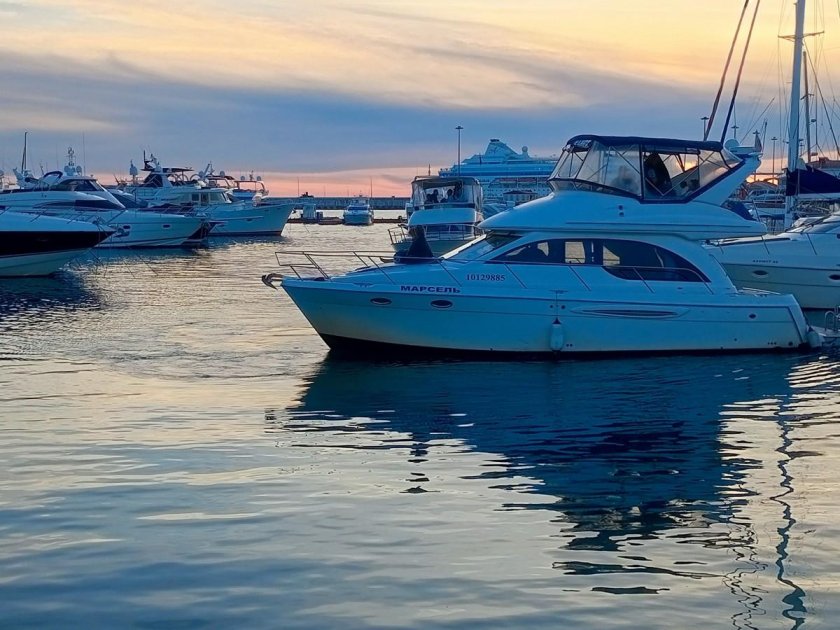 Яхты премиум класса