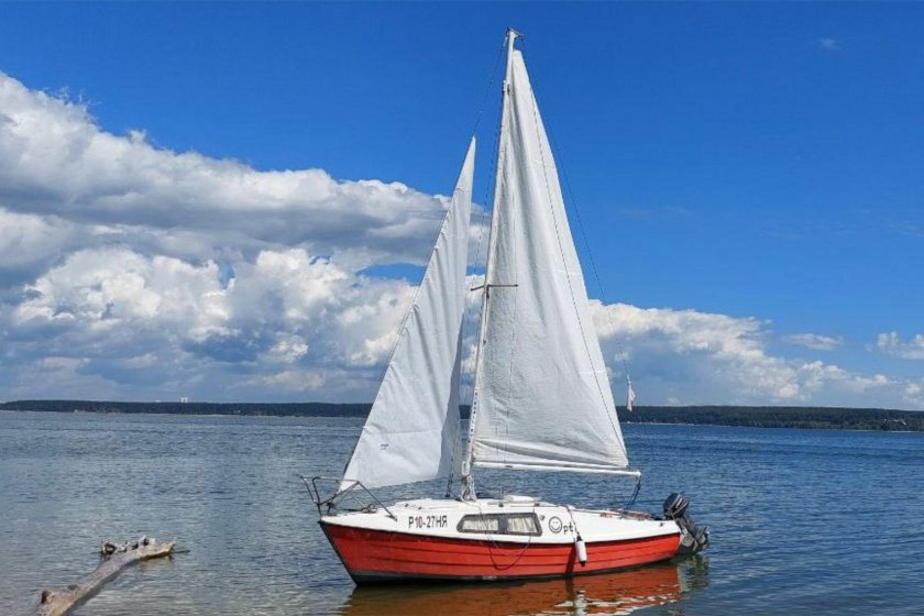 Яхтинг Новосибирск