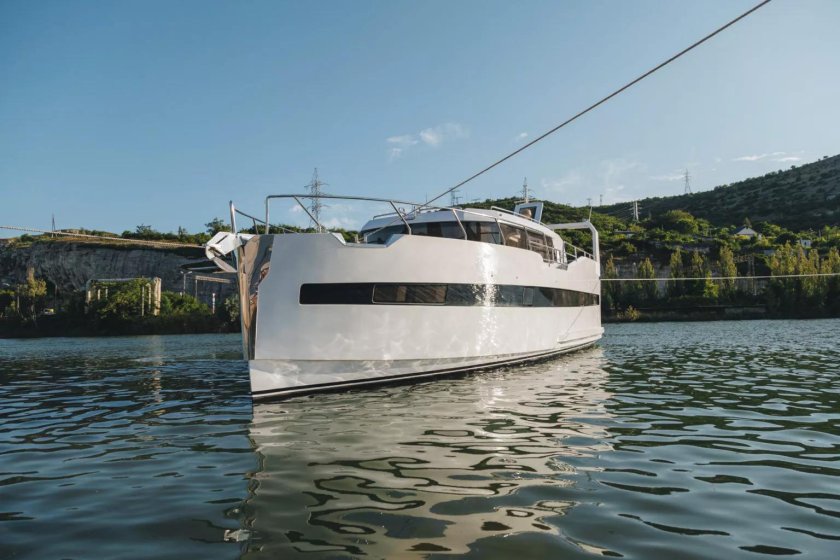 Судостроительная верфь "Popilov Yacht"