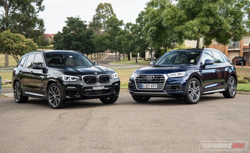 Q5 vs x3