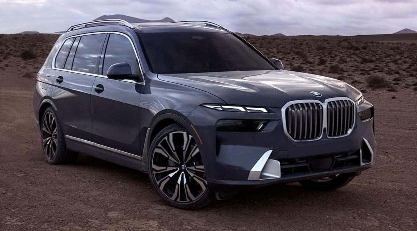Bmw x 7 xdrive 40 d
