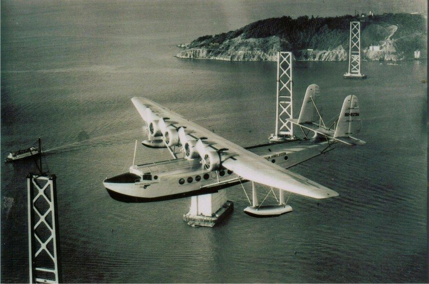 Сикорский s-42 Clipper